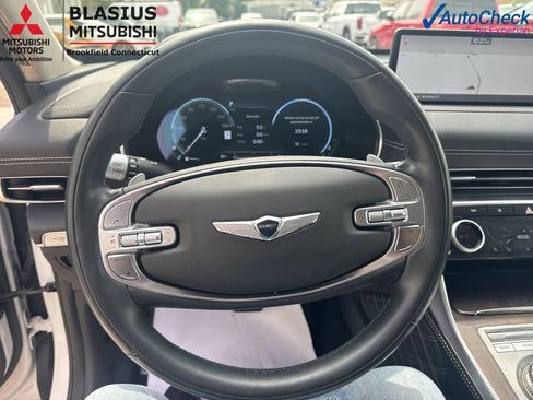 Used 2023 Genesis GV80 3.5T w/ Prestige Package AWD/4WD image 30