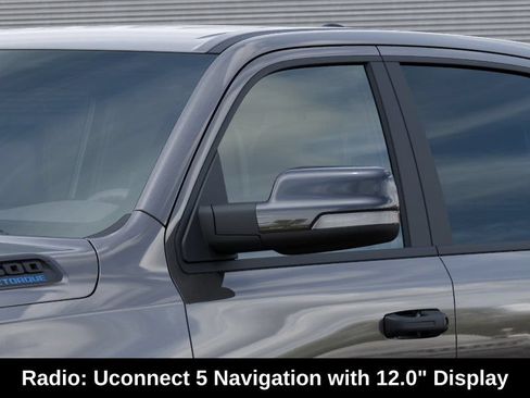 New 2026 RAM 1500 Big Horn RWD image 13