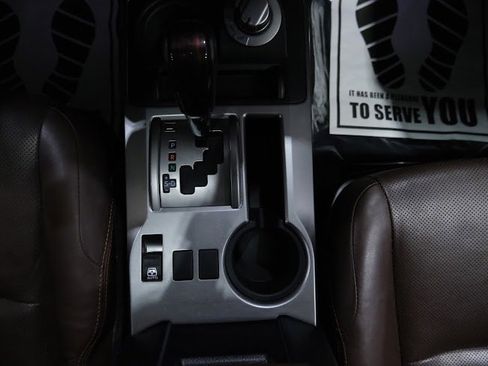 Used 2019 Toyota 4Runner Limited image 29