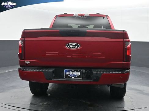Used 2024 Ford F150 STX w/ STX Black Appearance Package AWD/4WD image 6