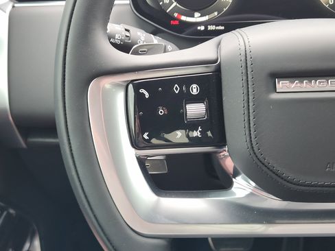 New 2026 Land Rover Range Rover Long Wheelbase SE image 28