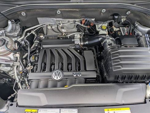 Used 2023 Volkswagen Atlas SE FWD image 22