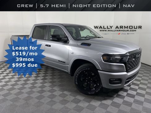 New 2026 RAM 1500 Big Horn image 1