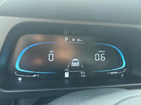 New 2026 Hyundai Elantra Sport FWD image 13