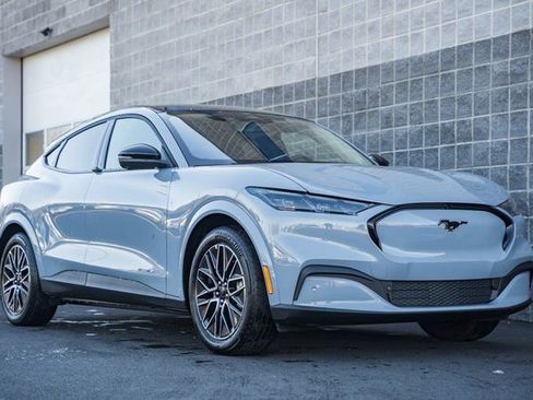 New 2025 Ford Mustang Mach-E Premium image 2