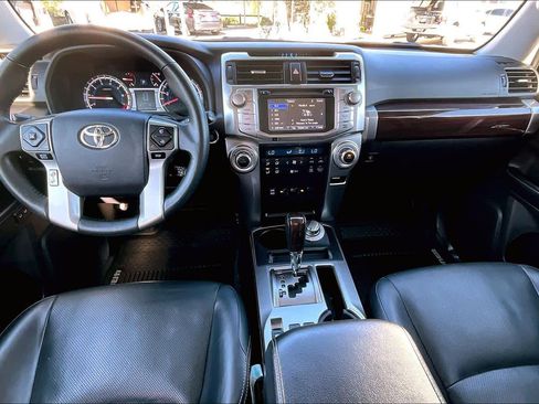 Certified 2018 Toyota 4Runner Limited image 15