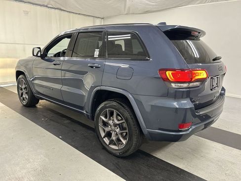 Used 2021 Jeep Grand Cherokee Limited w/ Quick Order Package 28K 80th AWD/4WD image 7