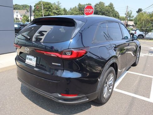Used 2024 MAZDA CX-90 Plug-In Hybrid w/ Preferred AWD/4WD image 5