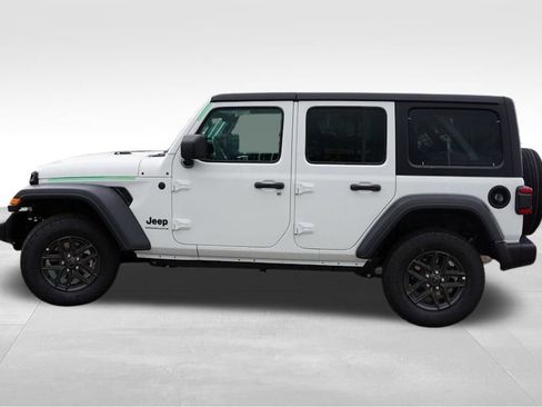 New 2025 Jeep Wrangler Sport S image 6