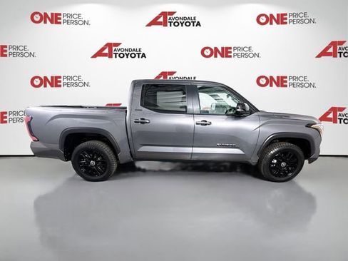 Used 2024 Toyota Tundra Limited AWD/4WD image 8