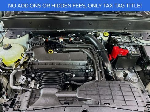 New 2025 Ford Bronco Sport Badlands image 29