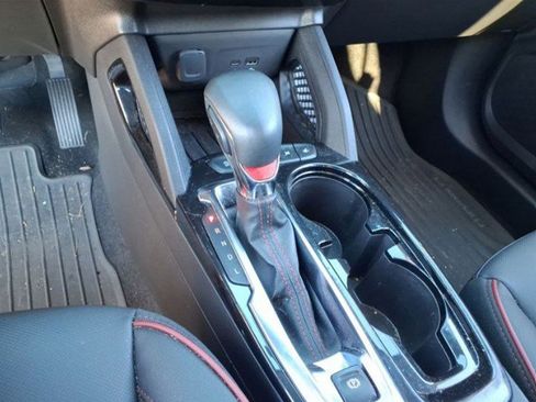 Used 2024 Chevrolet TrailBlazer RS w/ Driver Confidence Package image 5