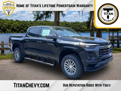 New 2026 Chevrolet Colorado LT w/ LT Convenience Package