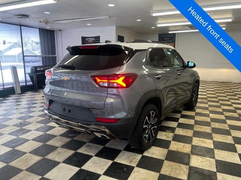 Used 2022 Chevrolet TrailBlazer ACTIV image 15