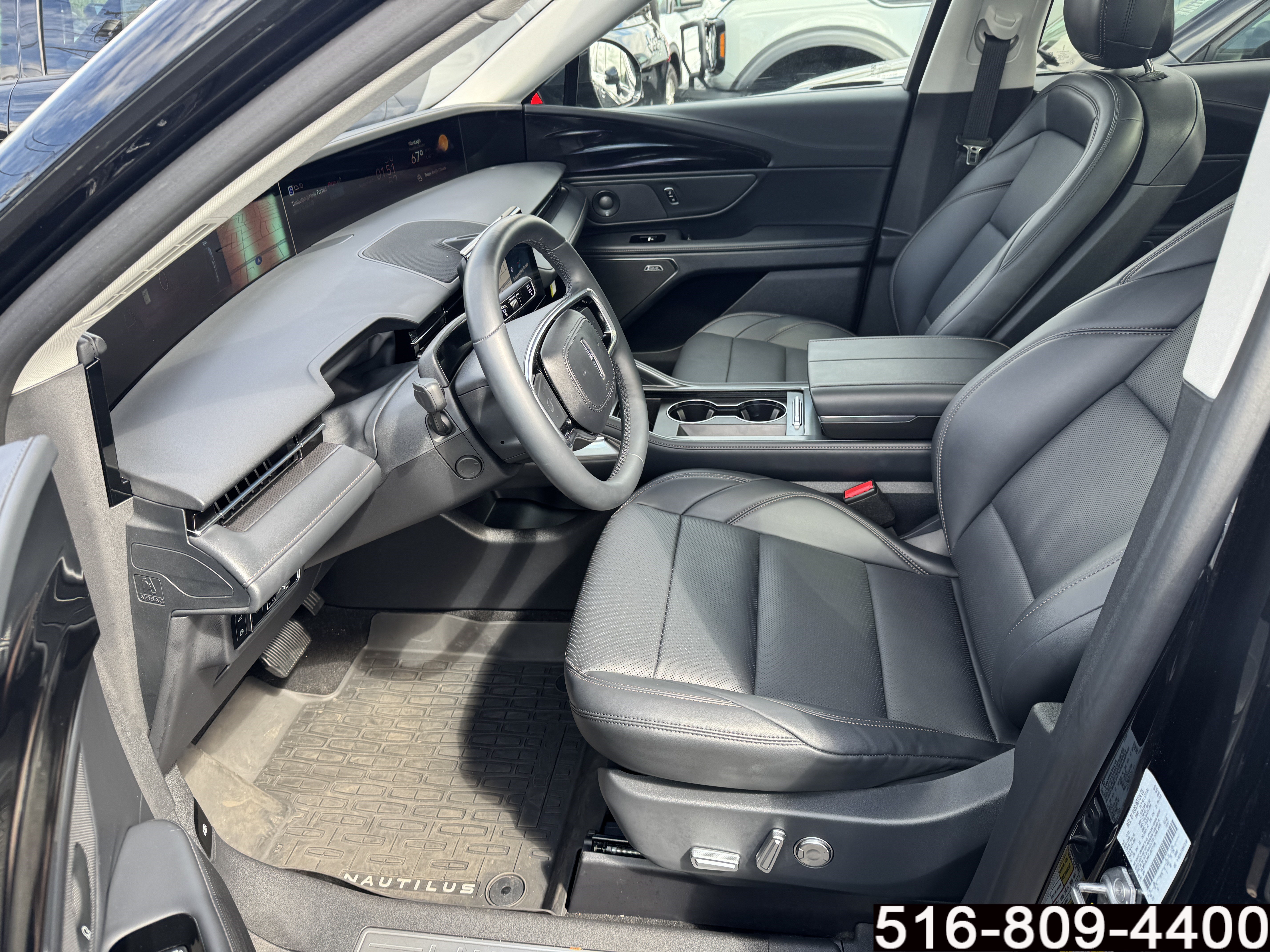 Used 2026 Lincoln Nautilus Premier w/ Equipment Group 102A AWD/4WD image 25