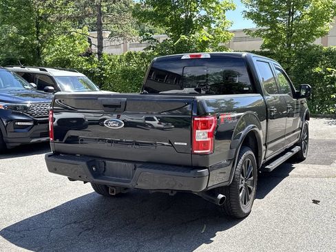 Used 2020 Ford F150 XLT w/ Equipment Group 302A Luxury AWD/4WD image 4