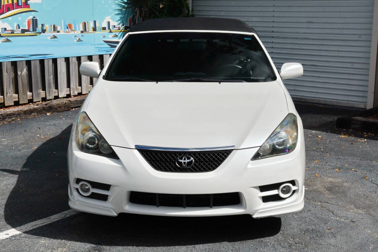 Used 2008 Toyota Solara Sport FWD image 3