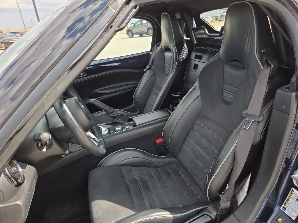 Used 2023 MAZDA MX-5 Miata Club w/ Brembo/BBS Recaro Package RWD image 16