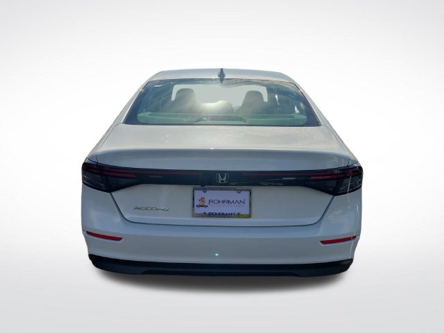 New 2026 Honda Accord LX image 15