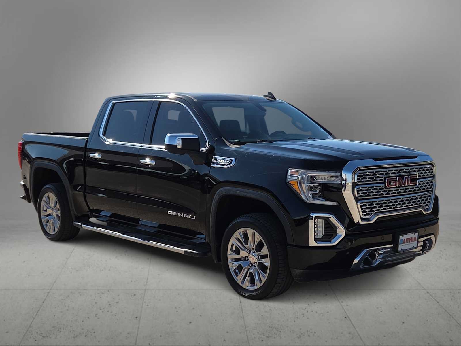 Used 2020 GMC Sierra 1500 Denali RWD image 2