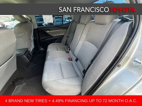 Certified 2025 Toyota Camry LE image 15