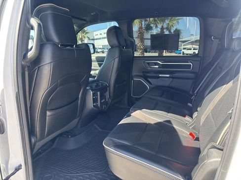 Certified 2022 RAM 1500 Laramie w/ Sport Appearance Package AWD/4WD image 9