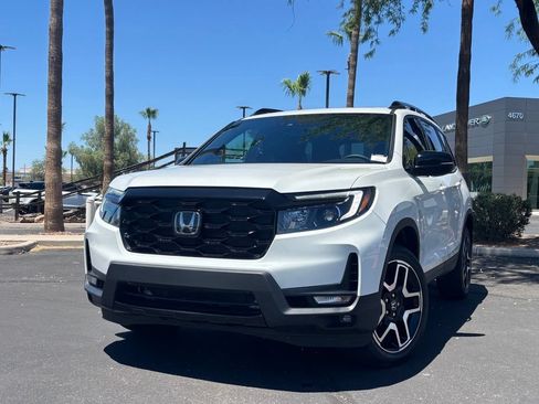 Used 2023 Honda Passport Elite image 1