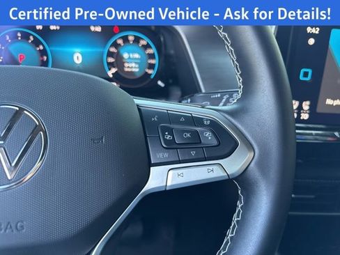 Certified 2024 Volkswagen Atlas Cross Sport SE AWD/4WD image 20