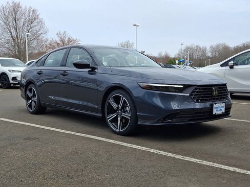 New 2026 Honda Accord SE image 2