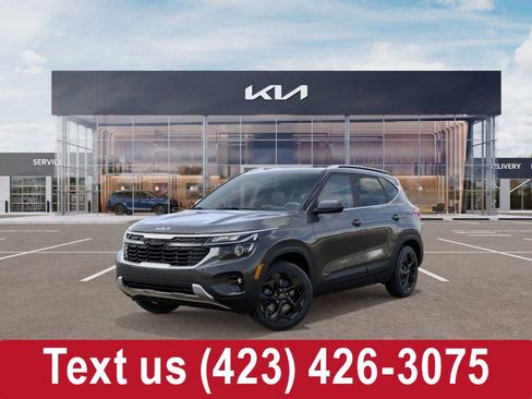 New 2026 Kia Seltos EX image 1