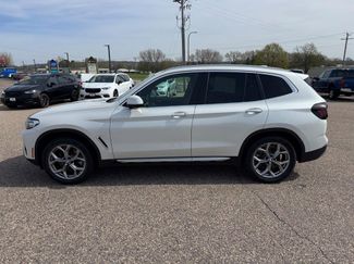 Used 2024 BMW X3 xDrive30i AWD/4WD video 2