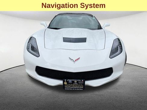 Used 2014 Chevrolet Corvette Stingray Coupe w/ 2LT Preferred Equipment Group RWD image 4