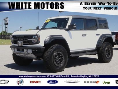 Used 2023 Ford Bronco Raptor