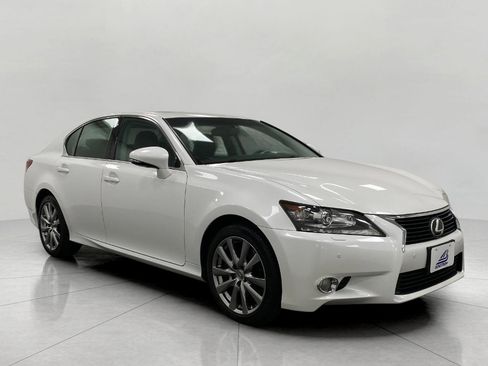 Used 2013 Lexus GS 350 AWD w/ Premium Pkg image 1
