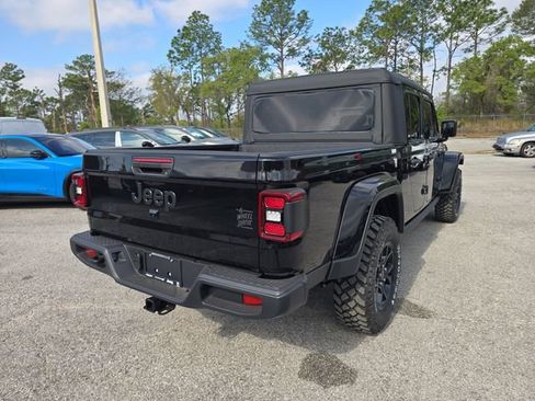 New 2026 Jeep Gladiator Willys AWD/4WD image 4