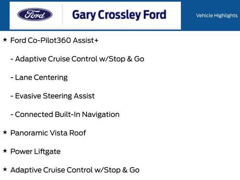 Used 2022 Ford Edge ST-Line AWD/4WD image 19