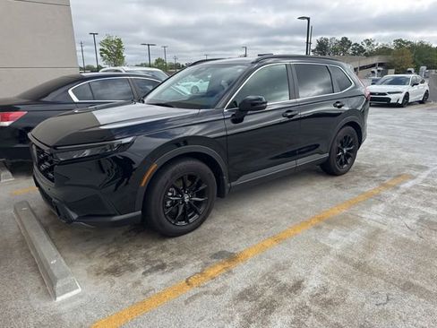 Used 2023 Honda CR-V Sport image 2