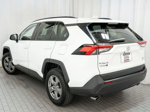 Used 2024 Toyota RAV4 XLE AWD/4WD image 3