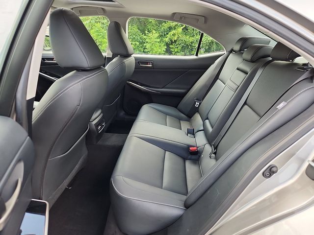Used 2020 Lexus IS 300 AWD w/ Navigation Package image 10