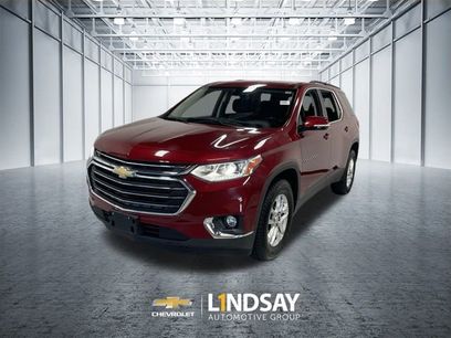 Used 2020 Chevrolet Traverse LT