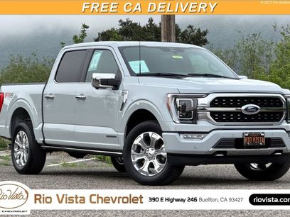 Used 2023 Ford F150 Platinum w/ Equipment Group 701A High