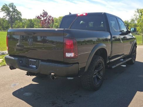 Used 2022 RAM 1500 Classic Warlock AWD/4WD image 8