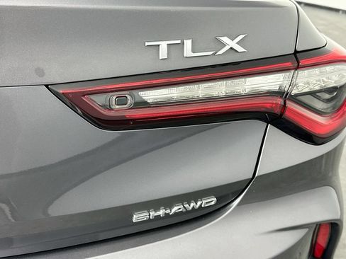 Used 2021 Acura TLX SH-AWD w/ Advance Package image 28