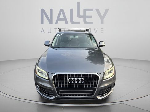Used 2017 Audi Q5 2.0T Premium AWD/4WD image 8