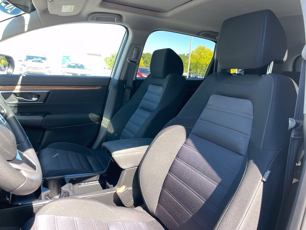 Certified 2022 Honda CR-V EX image 26