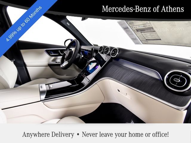 New 2026 Mercedes-Benz GLC 300 4MATIC image 28
