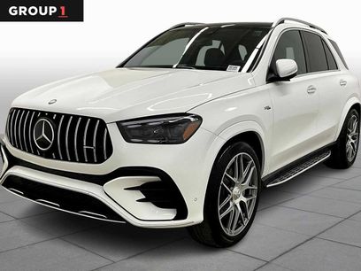 New 2026 Mercedes-Benz GLE 53 AMG 4MATIC