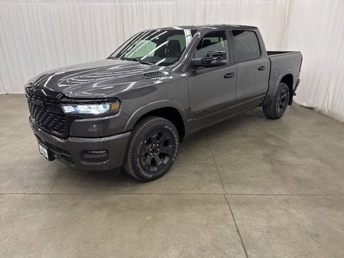 New 2025 RAM 1500 Big Horn image 3