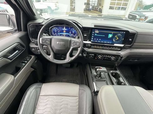 Used 2023 Chevrolet Silverado 1500 ZR2 w/ LPO, Dark Essentials Package AWD/4WD image 17