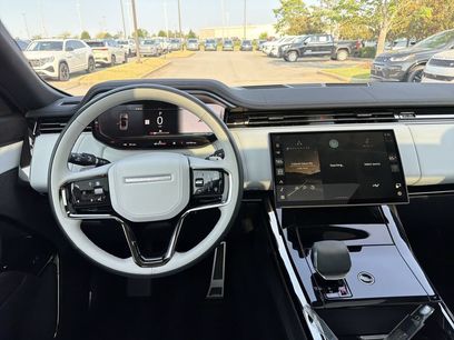 Used 2024 Land Rover Range Rover Sport Dynamic SE